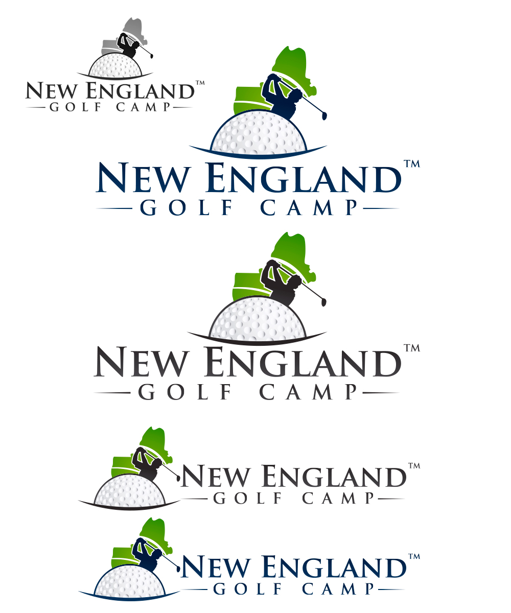 Logo Design by StudioD™ for New England Sports Camps, Inc. | Design #1467752