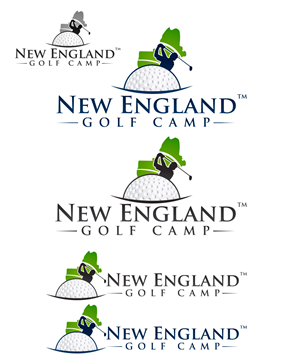 Logo Design by StudioD™ for New England Sports Camps, Inc. | Design: #1467752