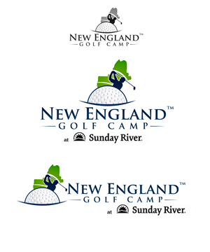Logo Design by StudioD™ for New England Sports Camps, Inc. | Design: #1467754