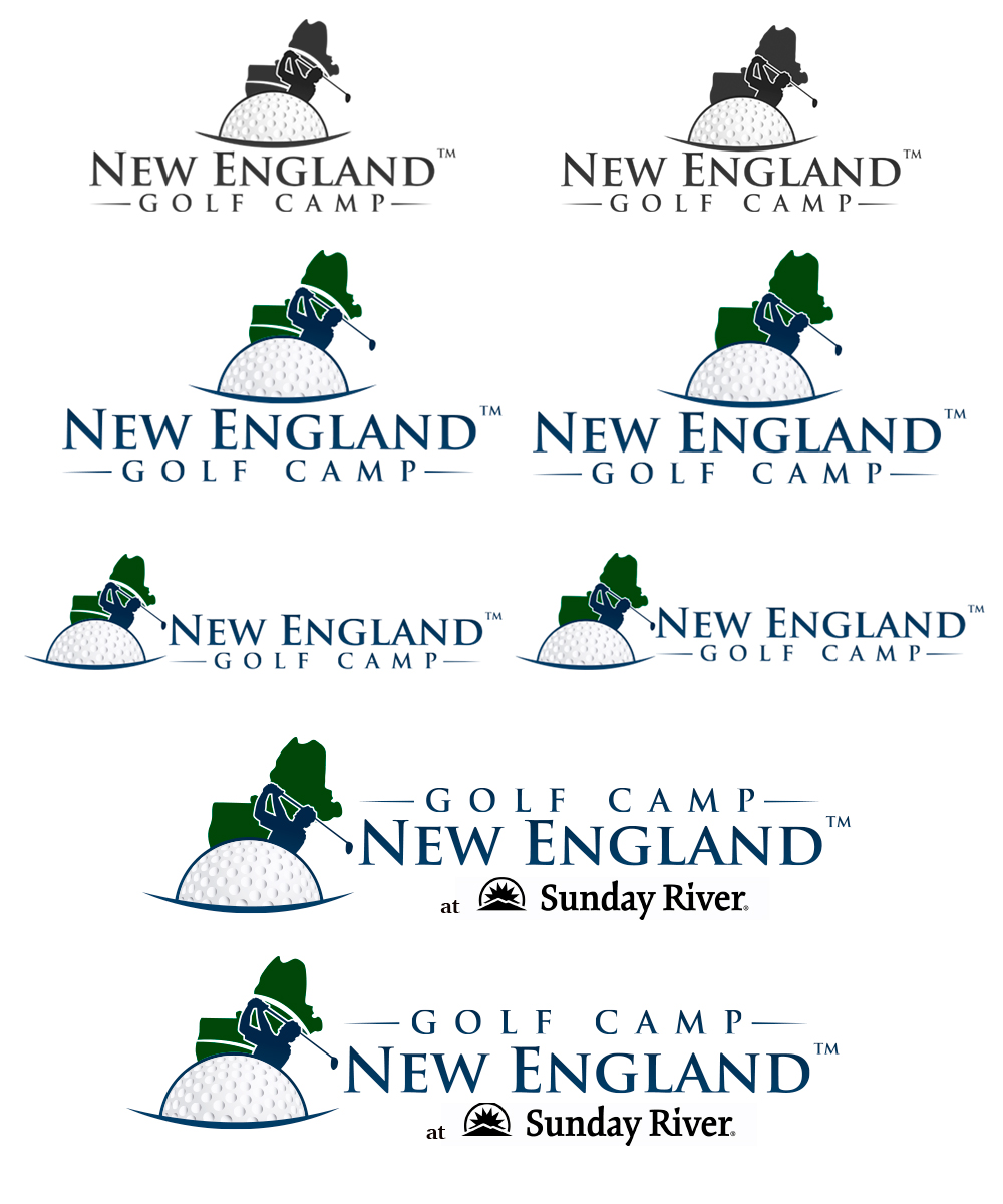 Logo Design by StudioD™ for New England Sports Camps, Inc. | Design #1489133