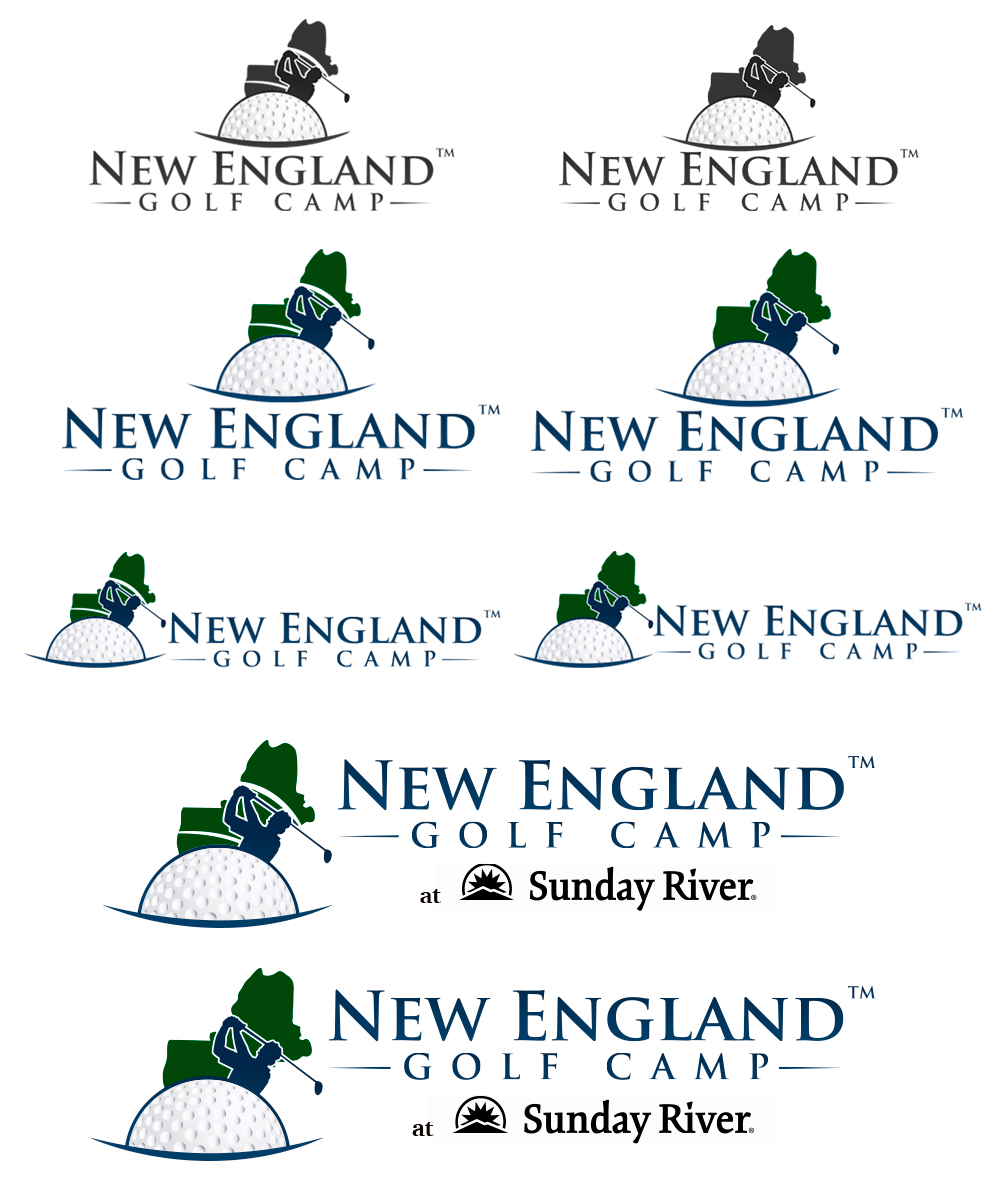 Logo Design by StudioD™ for New England Sports Camps, Inc. | Design #1489922