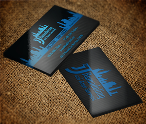 JJ Samples | Visitenkarten-Design von MT