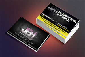 Business Card Design by Sandaruwan for this project | Design #5223111