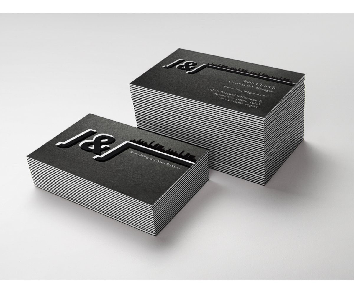 Business Card Design by evaecon for this project | Design #5269402