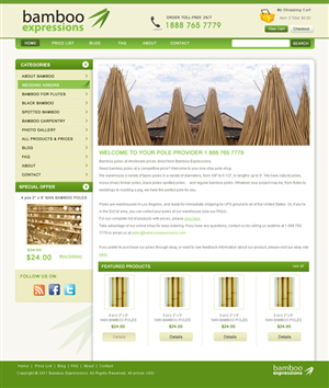 Web Design by rajesh prn for this project | Design: #268292