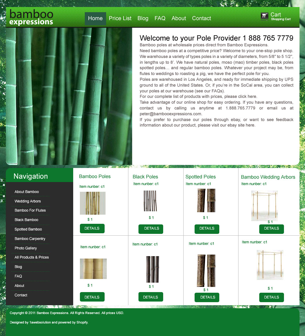 Web Design par webwinner pour ce projet | Design #273518