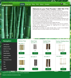Web Design by webwinner for this project | Design: #273518