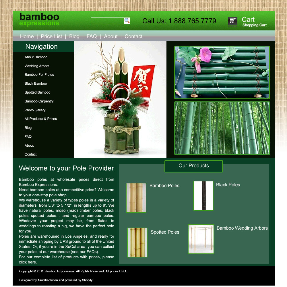 Web Design by webwinner for this project | Design #276134