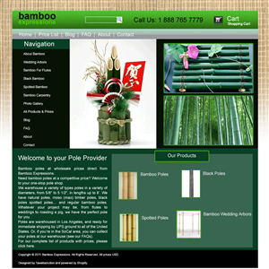 Web Design by webwinner for this project | Design: #276134