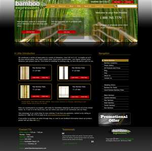 Diseño Web por D...Design para este proyecto | Diseño #281101