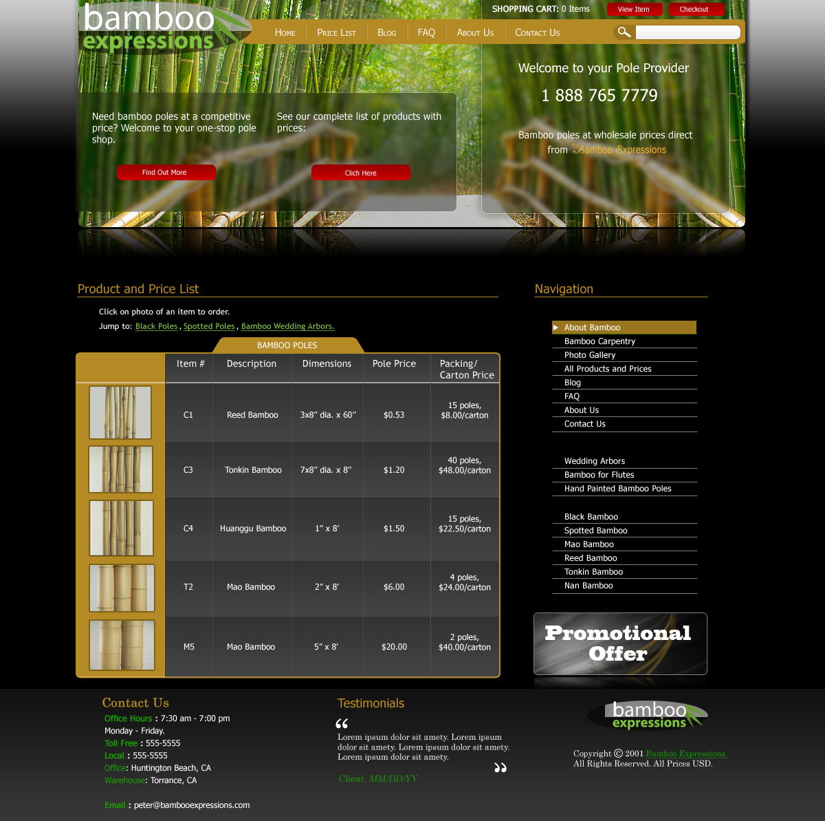 Web Design by D...Design for this project | Design #281162