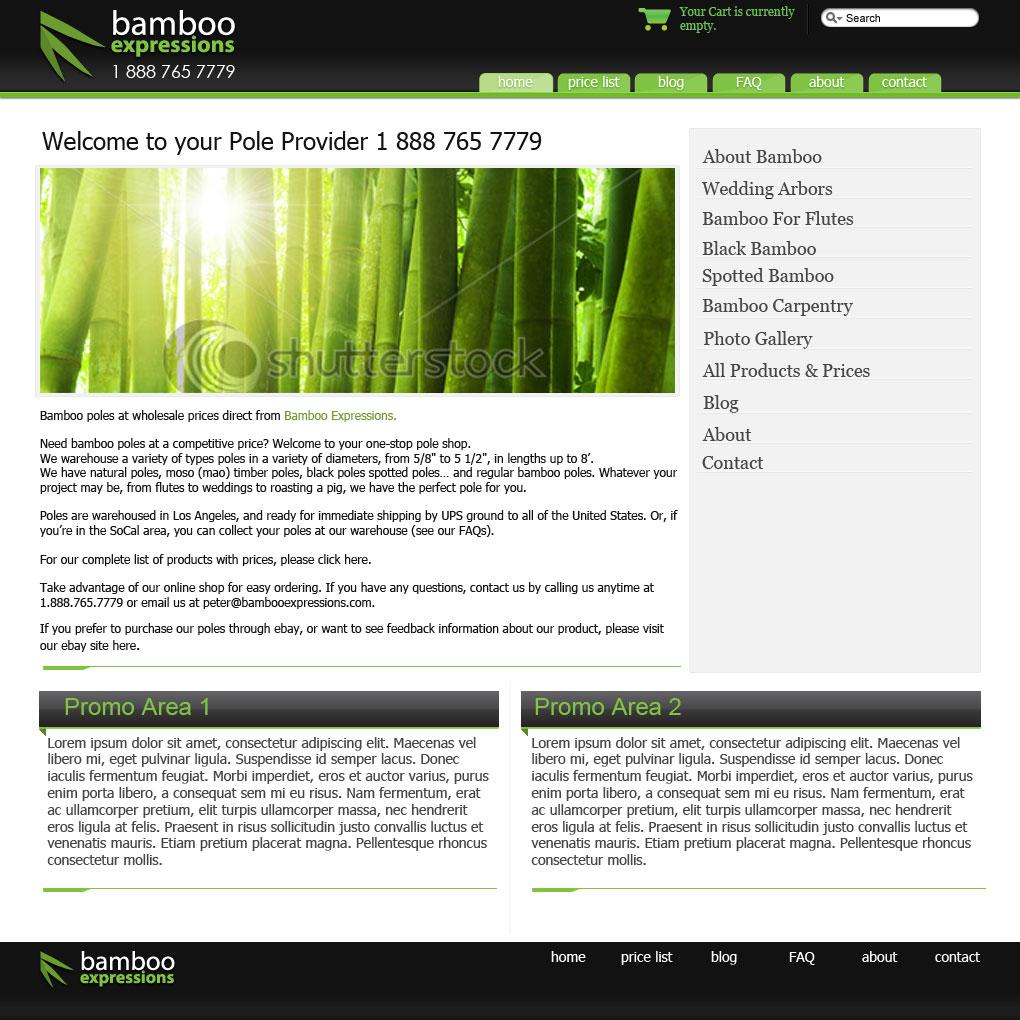 Web Design par purwa pour ce projet | Design #270161