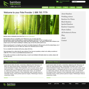 Diseño Web por purwa para este proyecto | Diseño #270161