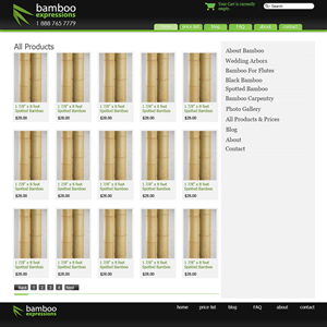 Web Design by purwa for this project | Design: #270163