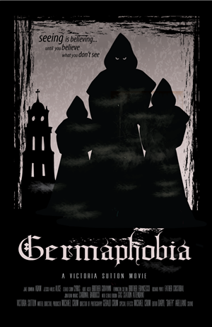movie poster Germaphobia | Poster Design by schk
