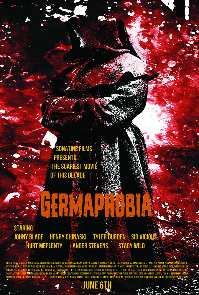 Poster Design by Peter Vee for this project | Design #5277204