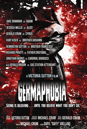 Poster Design by Peter Vee