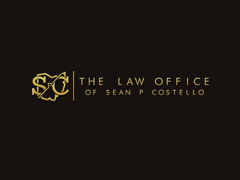Logo Design by B.Tibéri for The Law Office of Sean P. Costello, LLC | Design #5249297