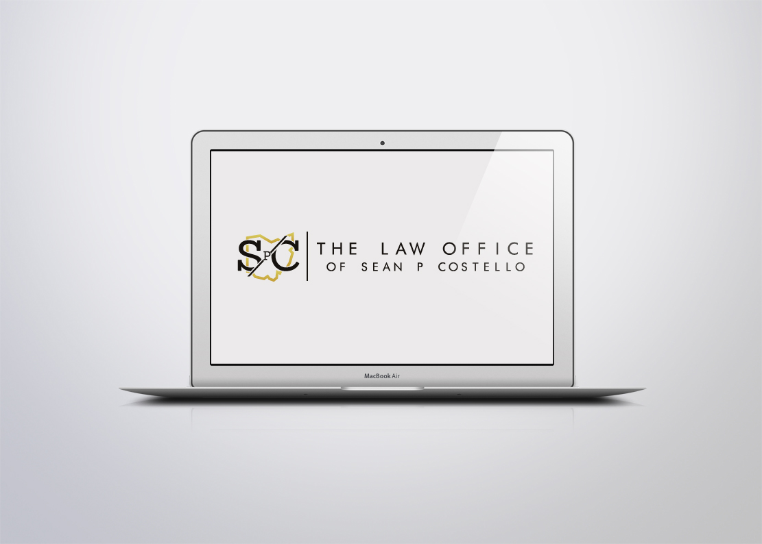 Logo Design by B.Tibéri for The Law Office of Sean P. Costello, LLC | Design #5249301