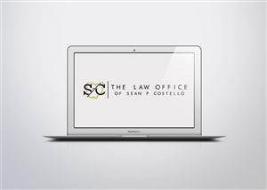 Logo Design by B.Tibéri for The Law Office of Sean P. Costello, LLC | Design: #5249301