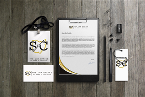 Logo Design by B.Tibéri for The Law Office of Sean P. Costello, LLC | Design: #5249303