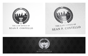 Logo Design by Silkyluss for The Law Office of Sean P. Costello, LLC | Design: #5245145
