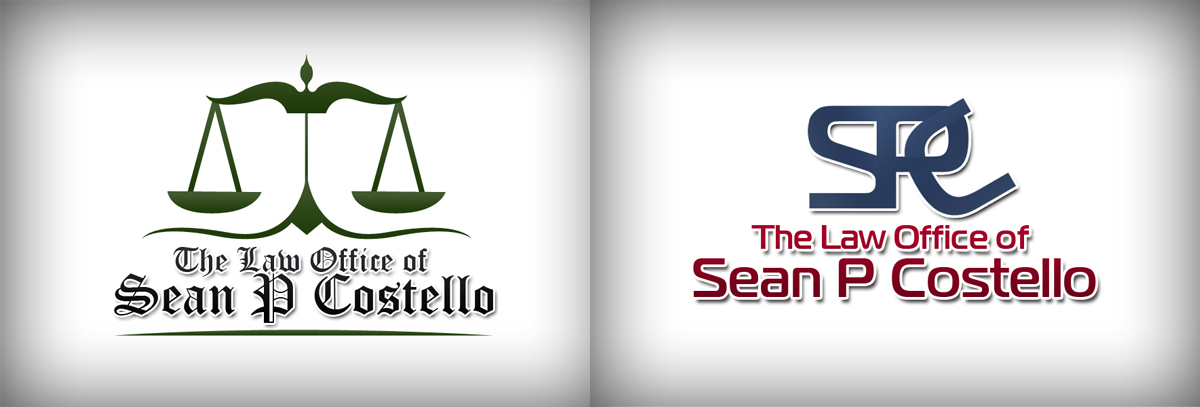 Design de Logo par Channel9 pour The Law Office of Sean P. Costello, LLC | Design #5218441