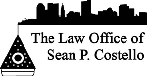 Logo Design by jeil5406 for The Law Office of Sean P. Costello, LLC | Design: #5219142