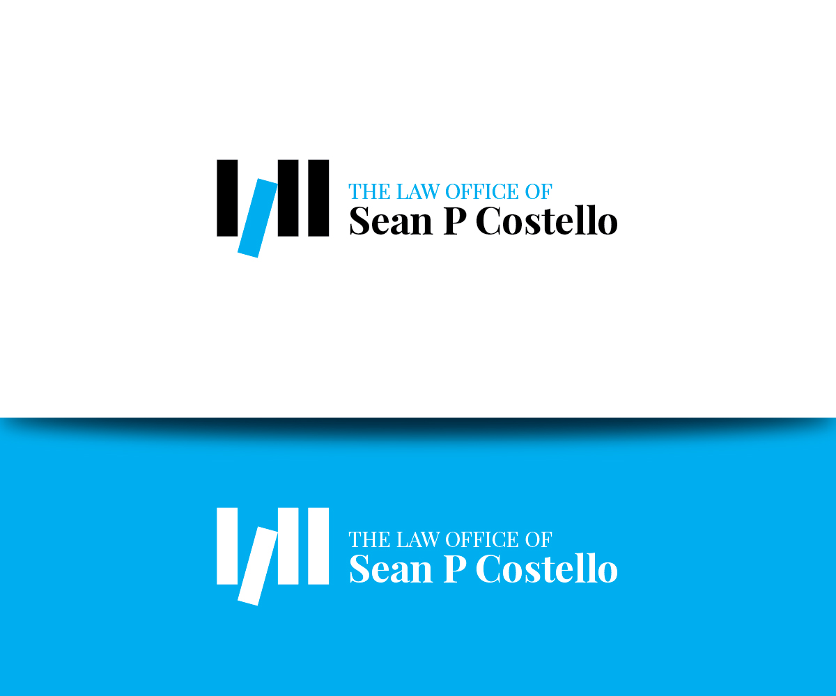Design de Logo par nandkumar pour The Law Office of Sean P. Costello, LLC | Design #5238949