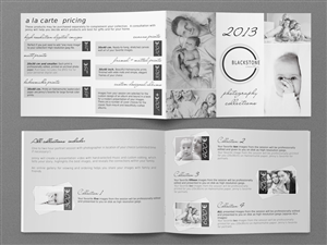 Brochure Design by Deip designs for this project | Design: #1491564