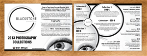 Brochure Design by Sbss for this project | Design: #1459526