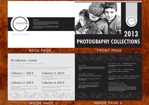 Brochure Design by Sbss for this project | Design: #1460585