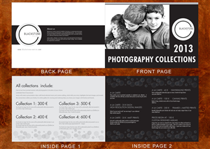 Brochure Design by Sbss for this project | Design: #1460631