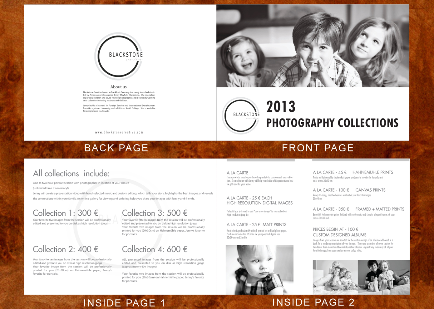 Design de Brochure par Sbss pour ce projet | Design #1460645