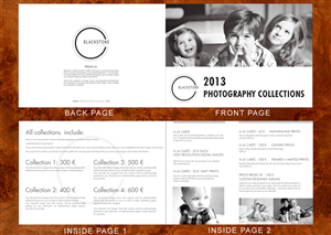 Brochure Design by Sbss for this project | Design: #1460645