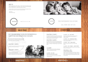 Brochure Design by Sbss for this project | Design: #1460694
