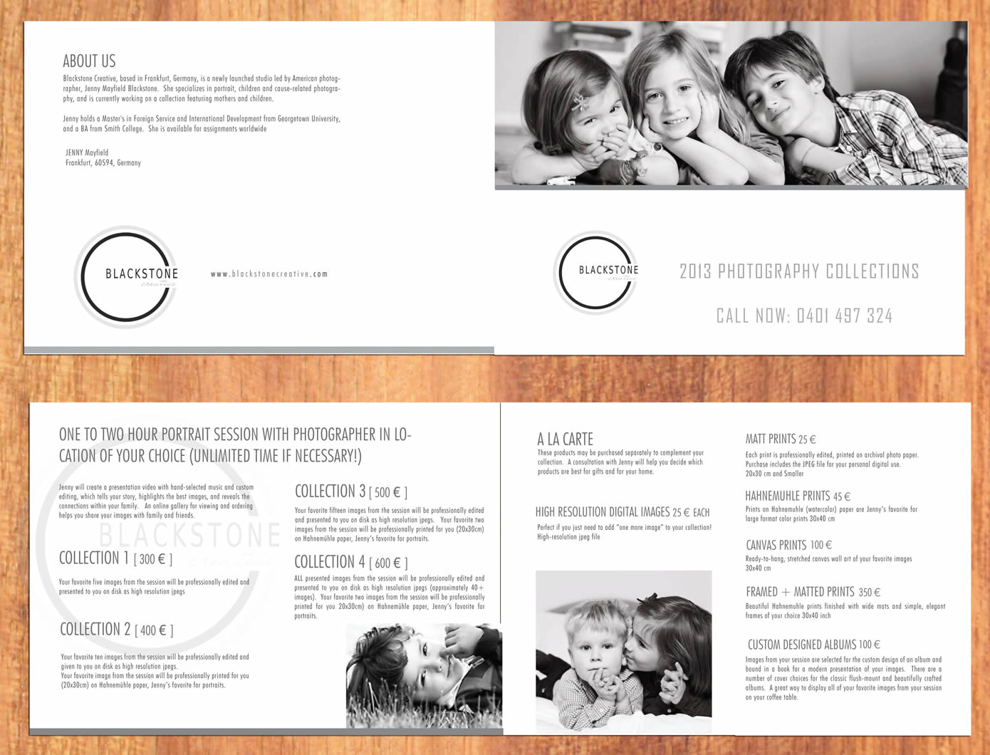 Broschüren-Design von Sbss für dieses Projekt | Design #1518091