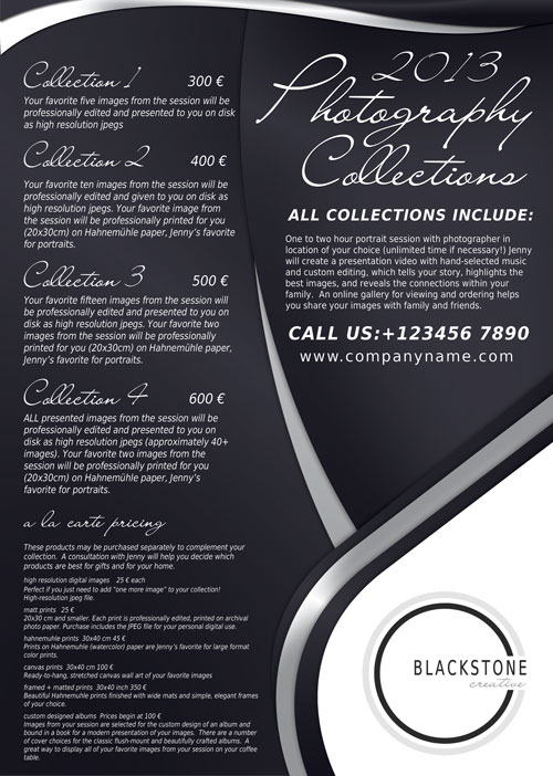 Brochure Design by JessicaD for this project | Design #1457666