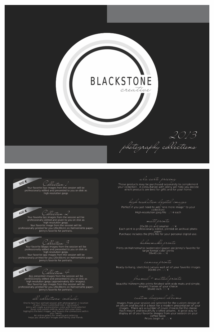 Design de Brochure par barinix pour ce projet | Design #1485224