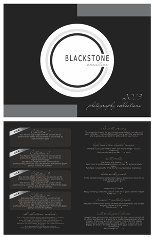 Brochure Design by barinix