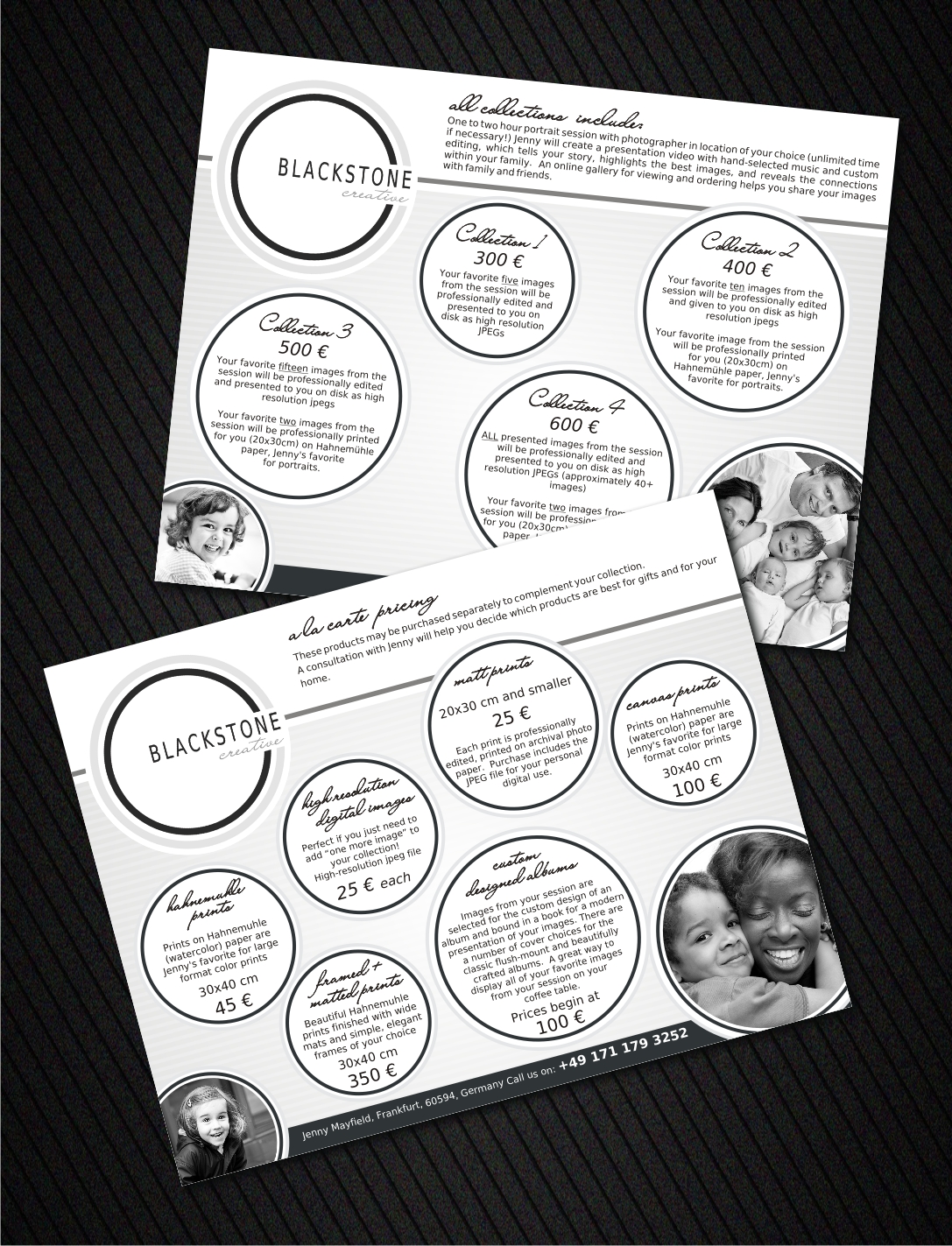 Brochure Design by Influential Guyz for this project | Design #1517416