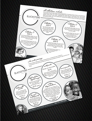 Brochure Design by Influential Guyz for this project | Design: #1517416