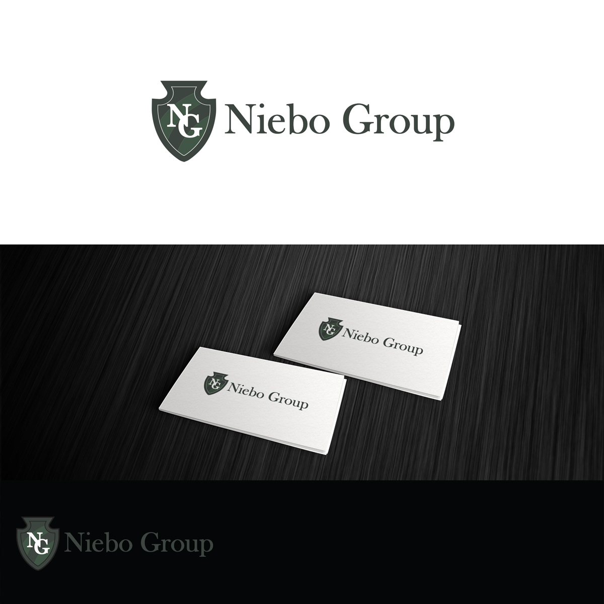 Logo Design by Locke+ for The Niebo Group | Design #5221542