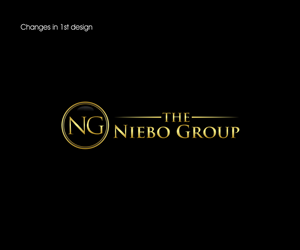 Logo Design by Sarah Graphic for The Niebo Group | Design: #5715387