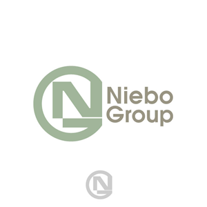 Logo Design by maazulhaq for The Niebo Group | Design #5220133