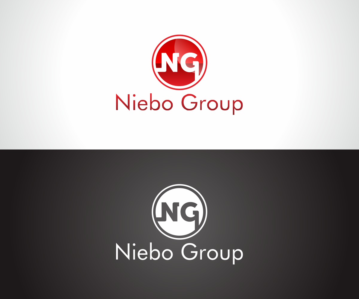 Logo Design by Ryozz for The Niebo Group | Design #5291678