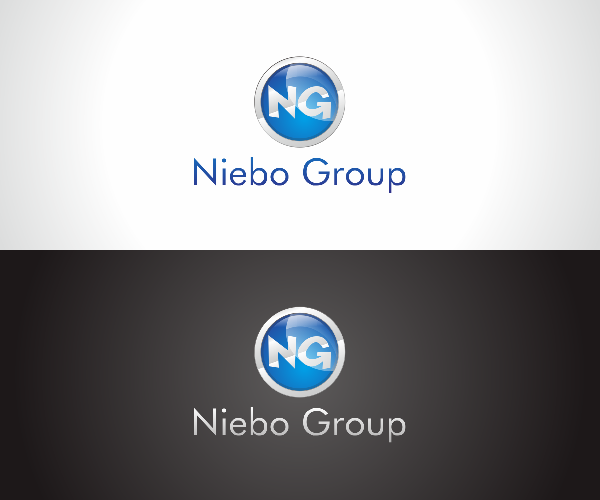 Logo Design by Ryozz for The Niebo Group | Design #5291755