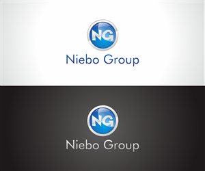 Logo Design by Ryozz for The Niebo Group | Design #5291755
