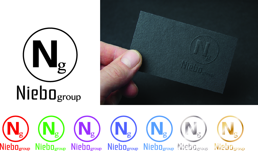 Logo Design by Lego83 for The Niebo Group | Design #5218646