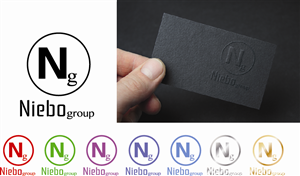 Logo Design by Lego83 for The Niebo Group | Design: #5218646